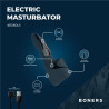 Boners Masturbateur vibrant Jeerk 10 Vibrations